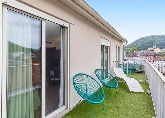 Hôtel Helgon - Lourdes Pyrénées