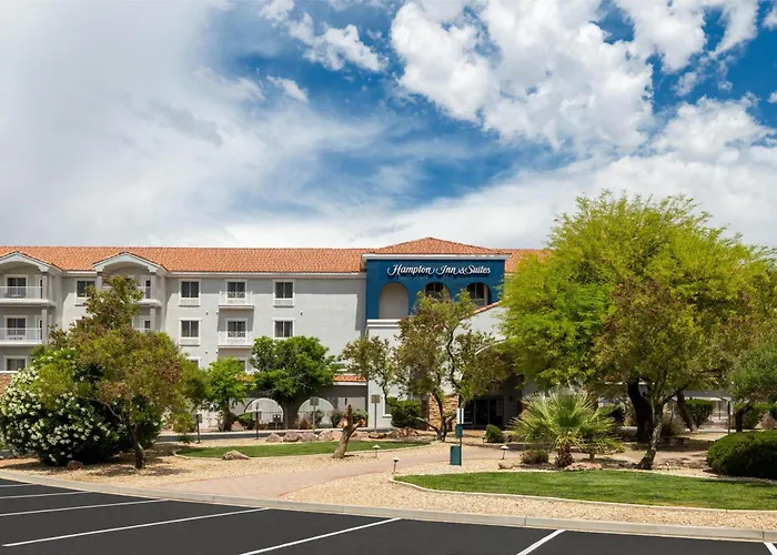 Hampton Inn & Suites By Hilton Mesquite