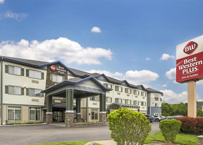 Best Western Plus Vineyard Inn And Suites