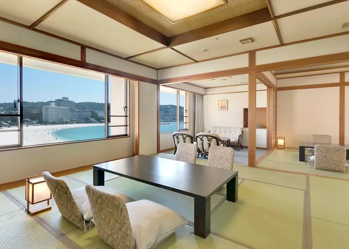 Shiraraso Grand Hotel