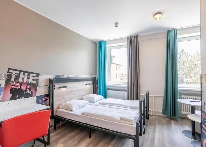 A&O Muenchen Laim