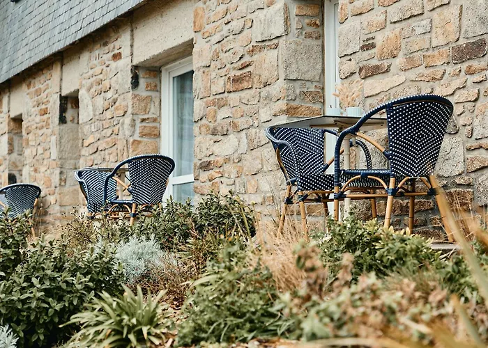 Hôtel de la Mer, The Originals Relais Brignogan-Plages