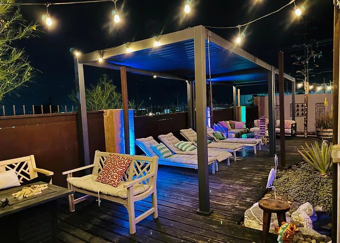 Mi Kasa Hot Springs Clothing Optional,420 Friendly,Adults Only,