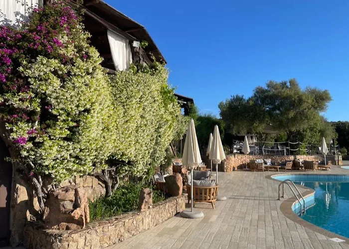 Hotel Don Diego Porto San Paolo 