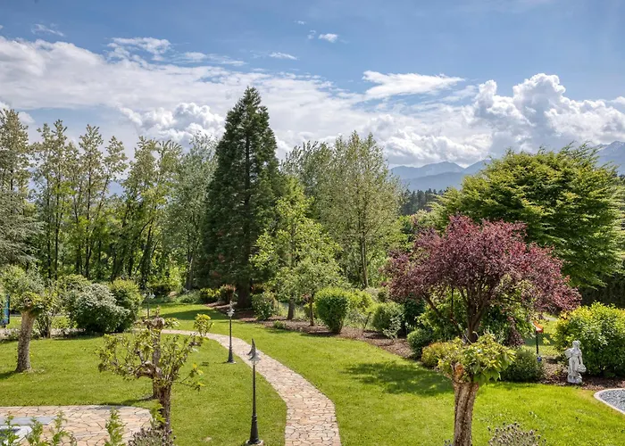 Vitalhotel Marienhof Velden am Wörthersee