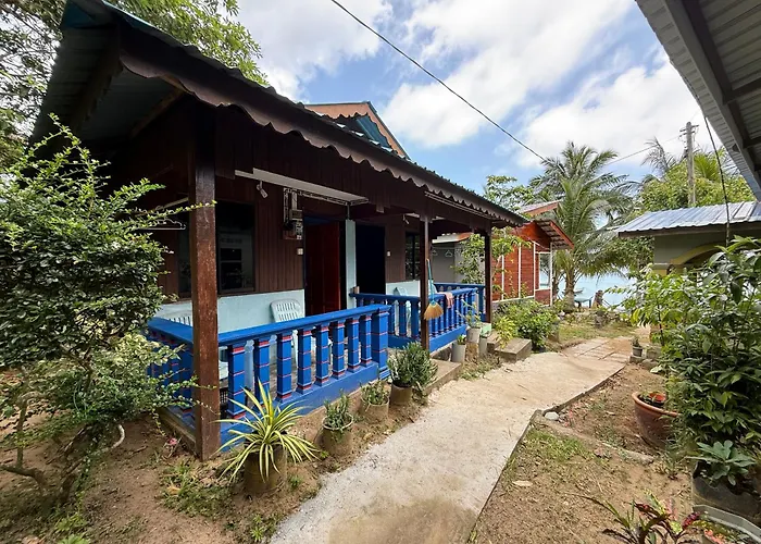 Ella'S Place Salang Tioman