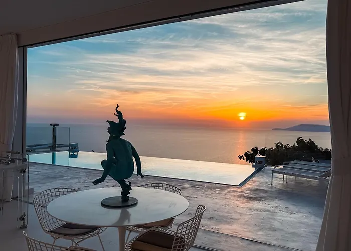 Chalet Azzurro Capri