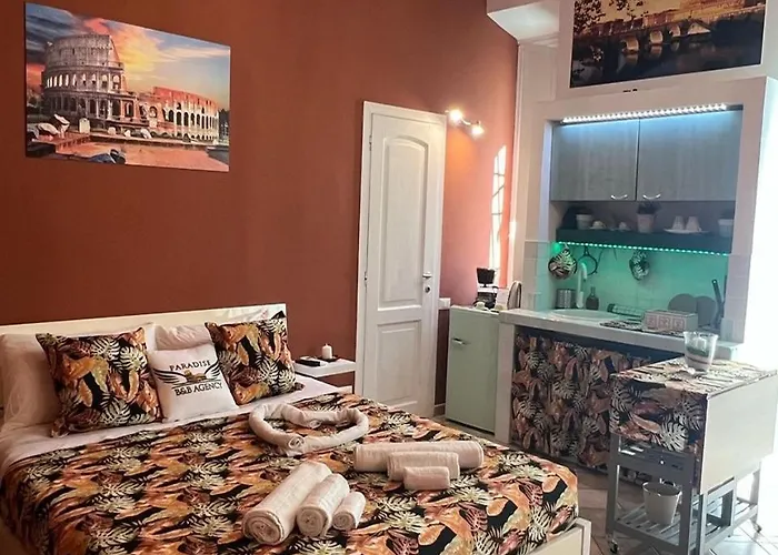 Paradise Suite Centro Storico Alloggio Turistico