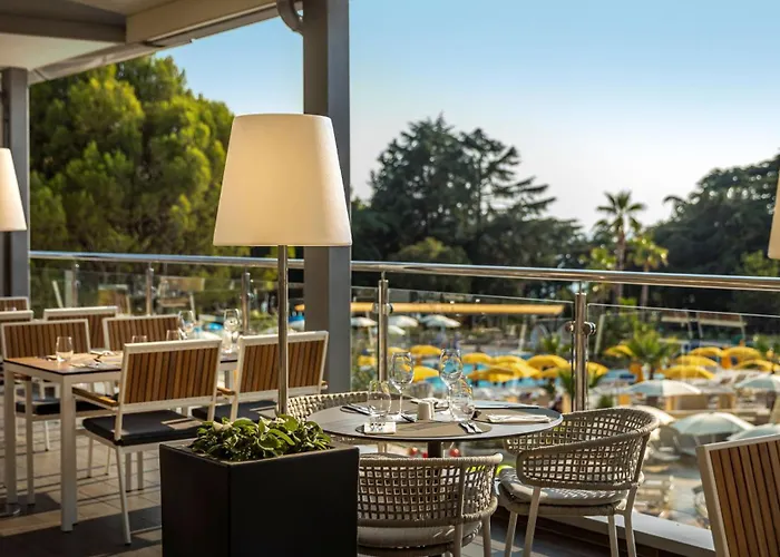 Valamar Parentino Hotel Poreč