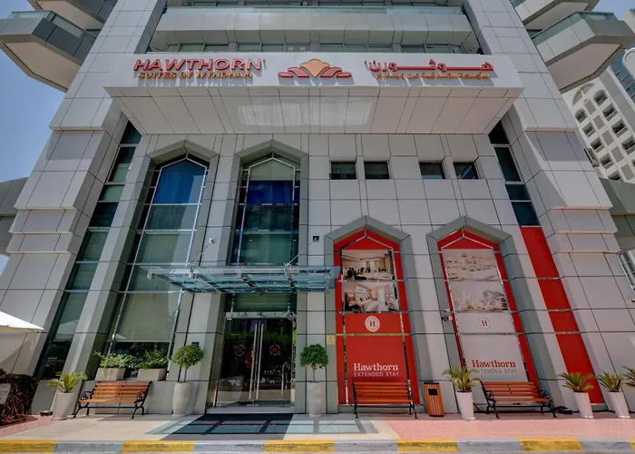 Hawthorn Suites By Wyndham Abu Dhabi City Center