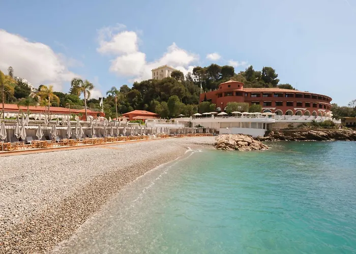 Hôtel Hermitage Monte-Carlo