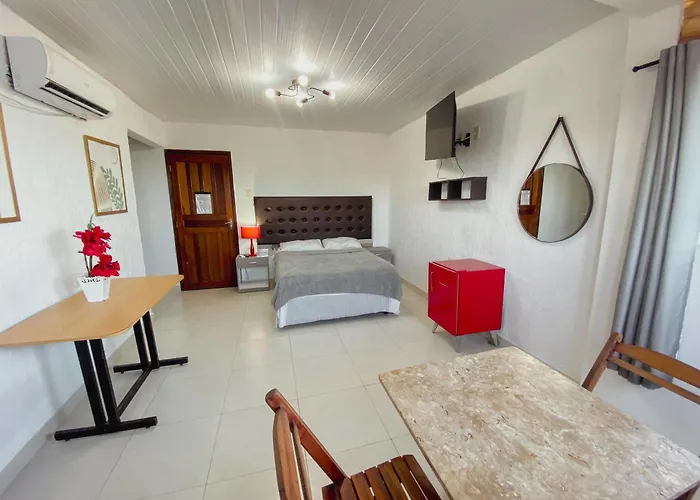 Hotel 5 Sóis Olinda
