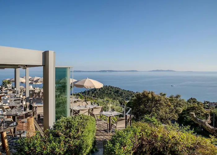 Hôtel La Villa Douce Le Le Rayol-Canadel-sur-Mer