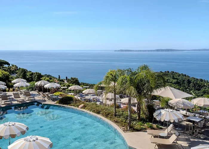 Hôtel La Villa Douce Le Le Rayol-Canadel-sur-Mer