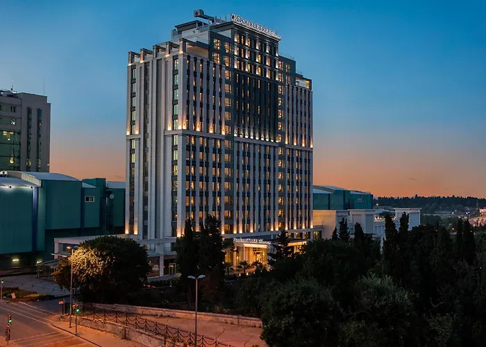 Doubletree By Hilton Istanbul Topkapi