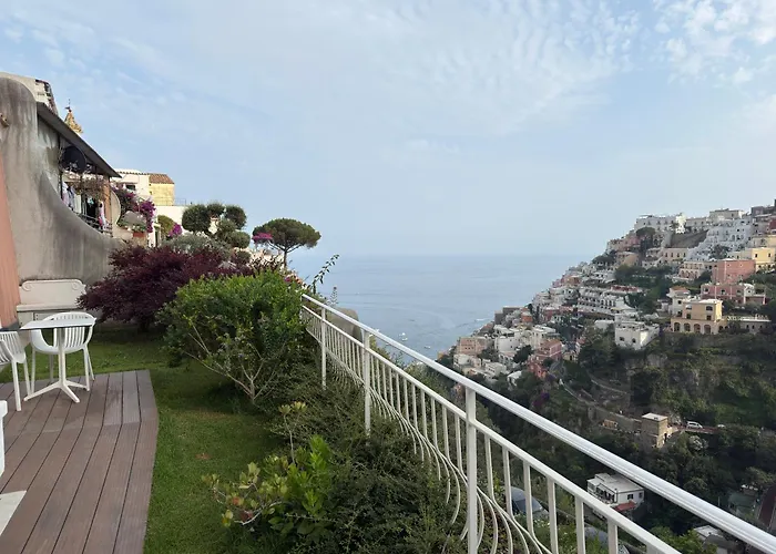 Il Moro Di Positano