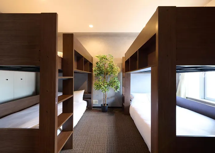 Residence Hotel Stripe Sapporo