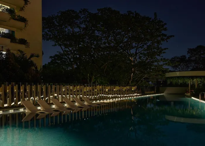 The Standard, Singapore