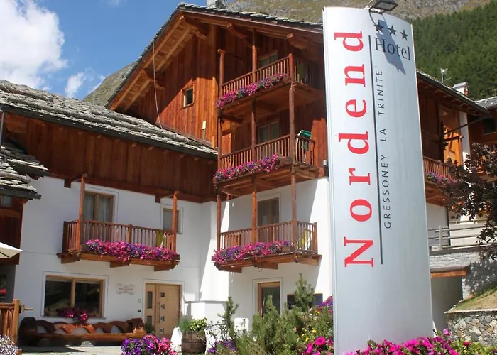 Hotel Nordend