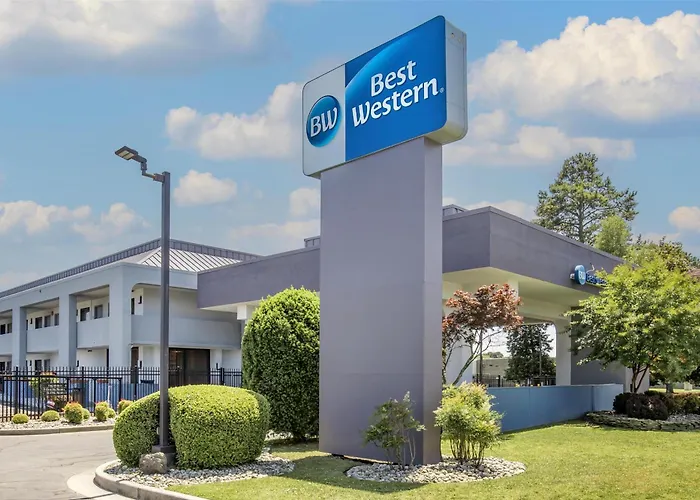 Best Western Salisbury Plaza