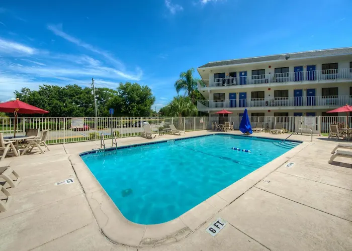Motel 6-Bradenton, Fl
