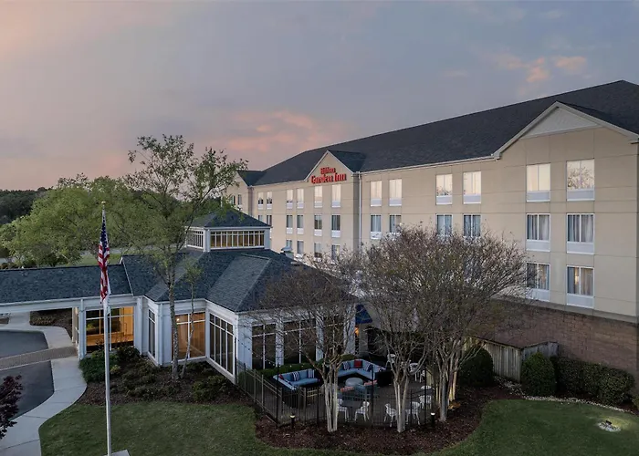 Hilton Garden Inn Huntsville/Space Center