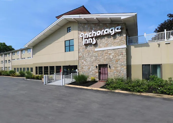 Anchorage Inn And Suites