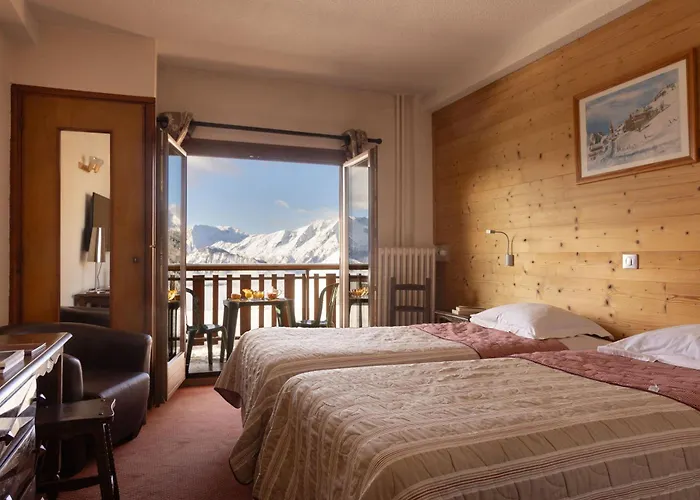 Le Castillan Alpe dʼHuez