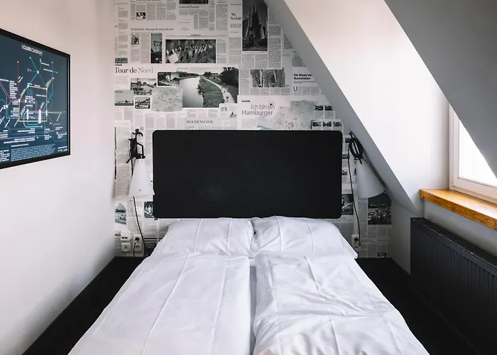Superbude Hotel St Pauli