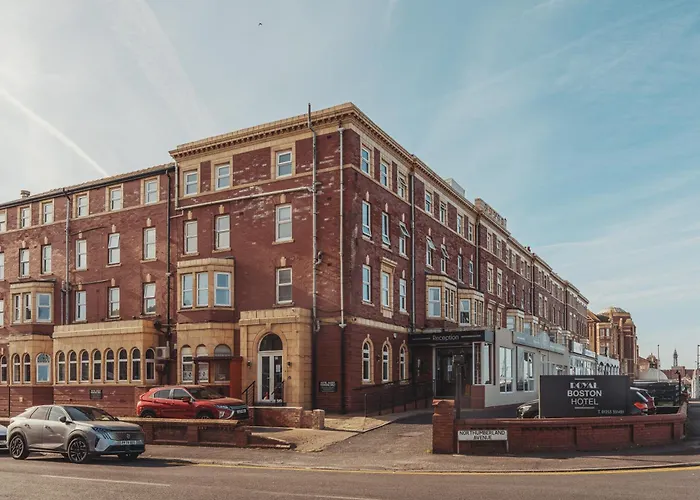 The Royal Boston Hotel By Compass Hospitality
