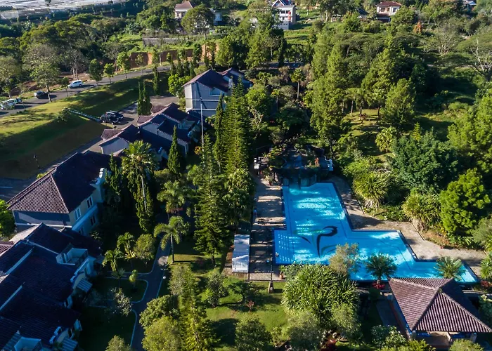 Pesona Alam & Spa