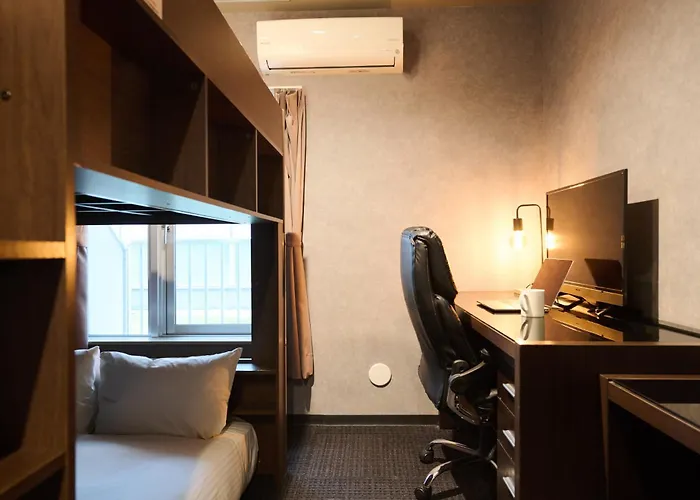 Residence Hotel Stripe Sapporo