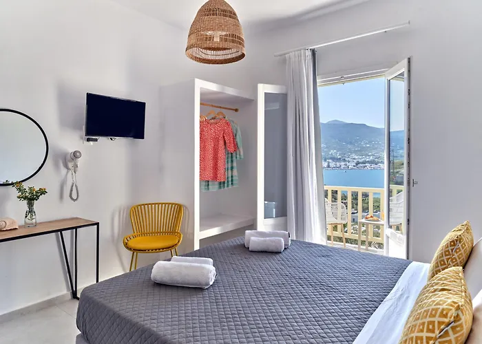 Akrotiri Hotel Parikia 