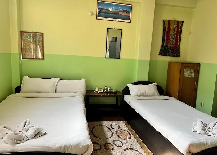Metro Eco Hotel