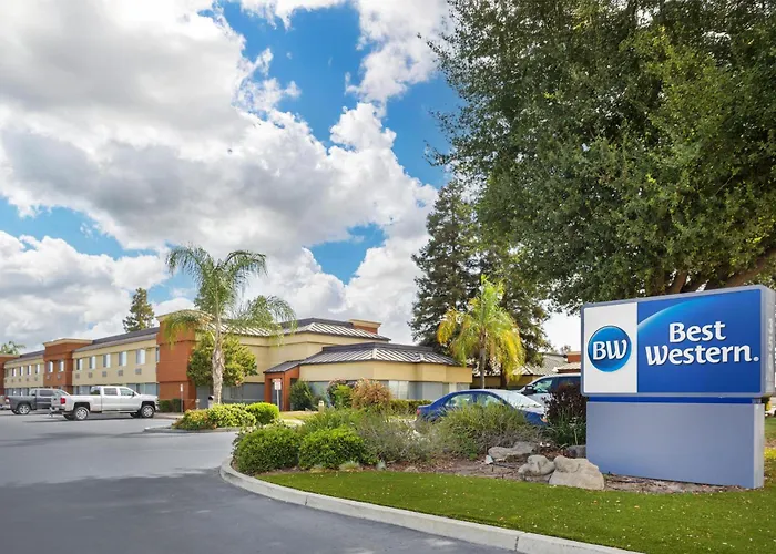 Best Western Porterville Inn