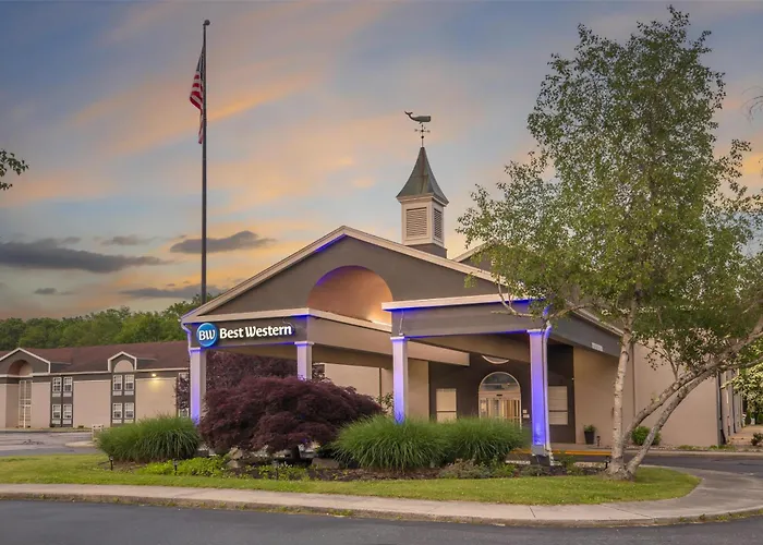 Best Western Mystic Hotel