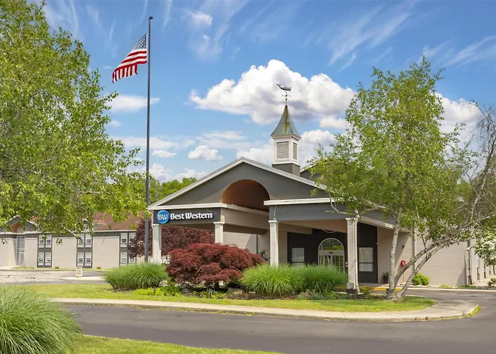 Best Western Mystic Hotel