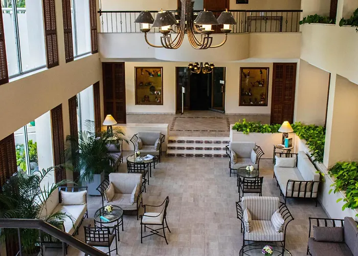 Hoteles Románticos en Ibagué 