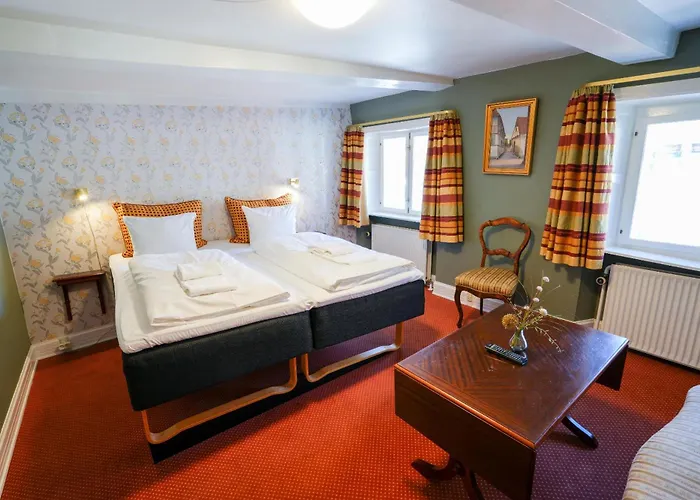 Hotel Dagmar Ribe