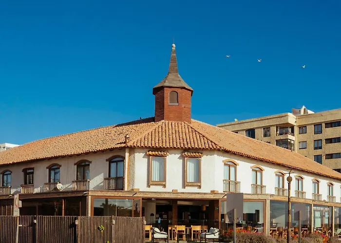 Y Cabanas Campanario