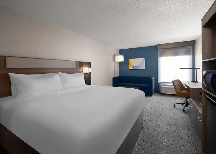 Holiday Inn Express Greenville By Ihg