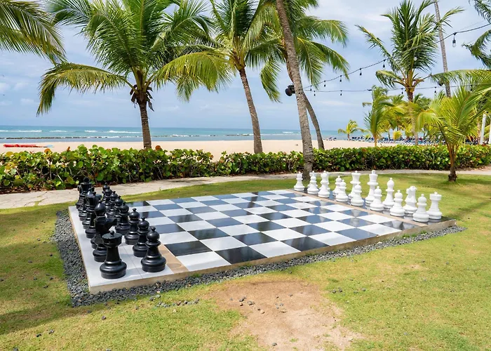 Coral Costa Caribe Beach Resort Juan Dolio