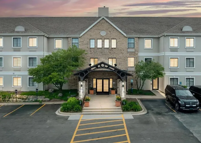 Staybridge Suites Madison - East By Ihg