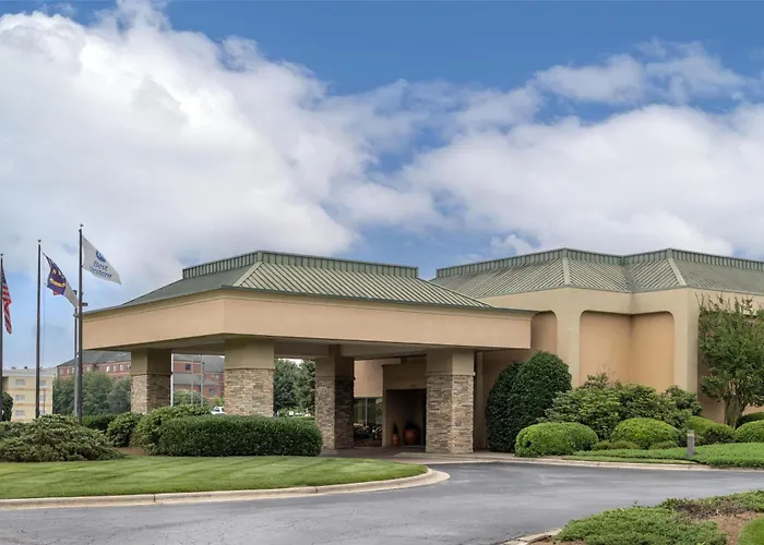 Best Western Hickory