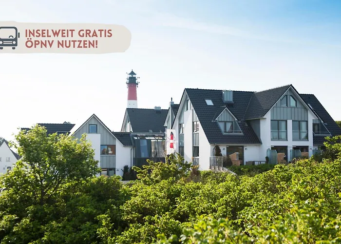 Apartmenthotel am Leuchtturm