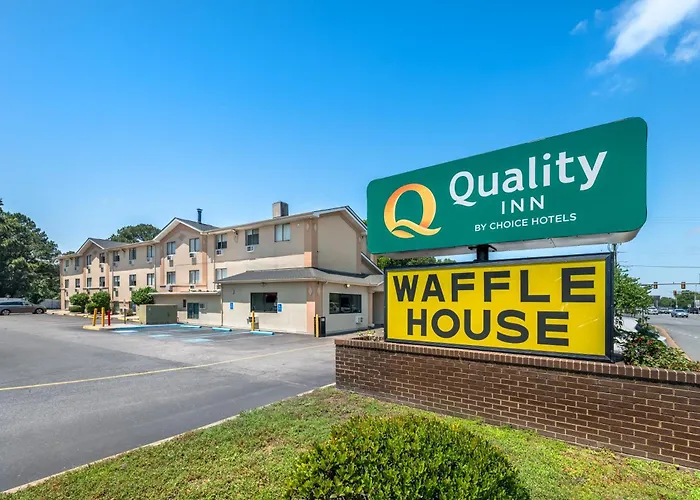 Quality Inn Chesapeake - Greenbrier