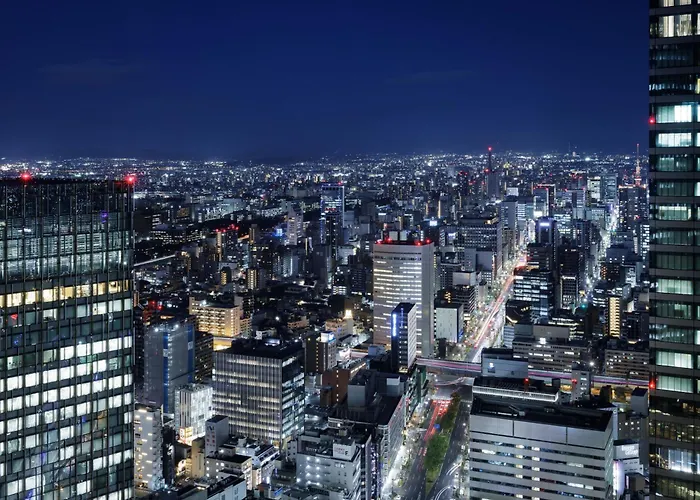 Nagoya Marriott Associa Hotel