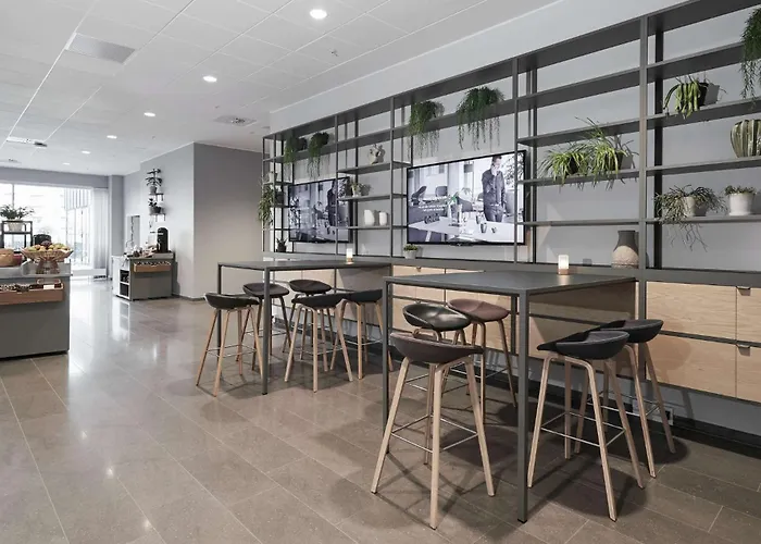 Comwell Aarhus Dolce By Wyndham Hotel