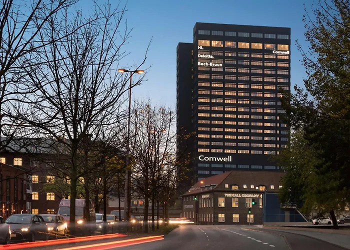 Hotel Comwell Aarhus Dolce By Wyndham