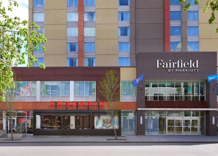 Fairfield Inn & Suites By Marriott Downtown